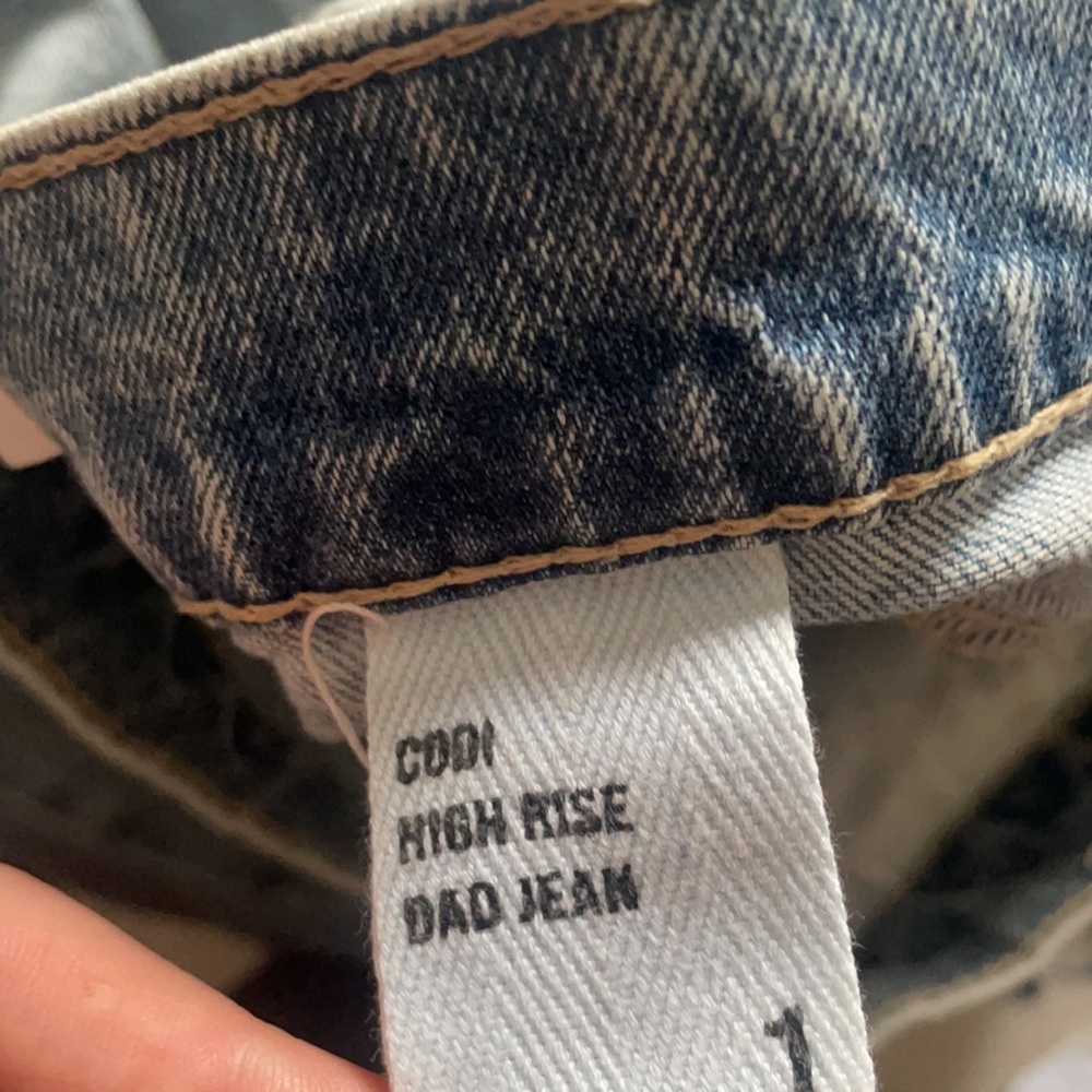 Straight jeans - Picture 4 of 4